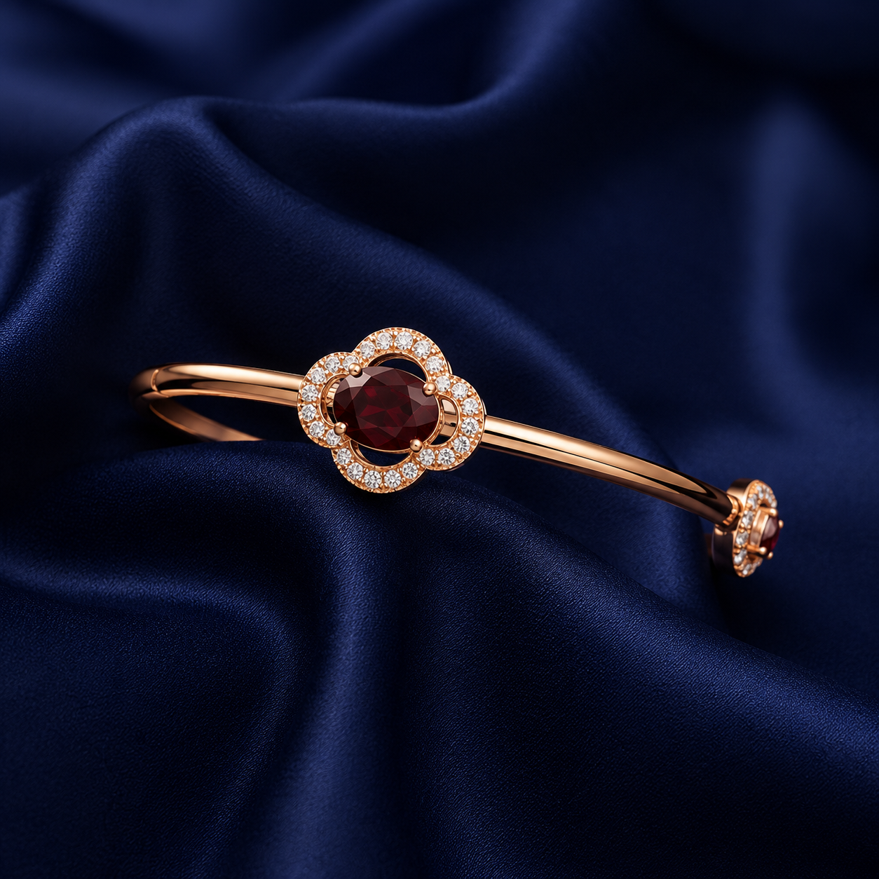 Buy Silver Kada Online