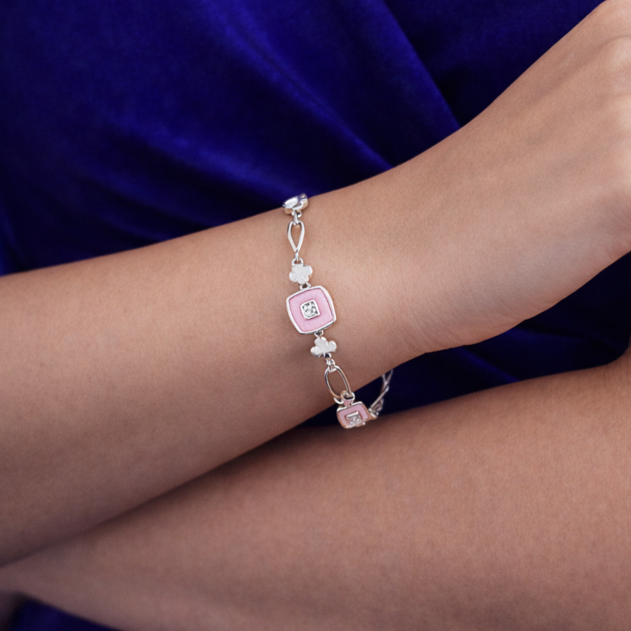 Sterling Silver Bracelet